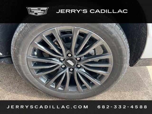 2025 Cadillac Escalade Sport Platinum