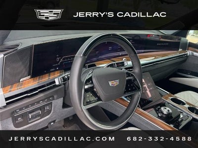 2025 Cadillac Escalade Sport Platinum