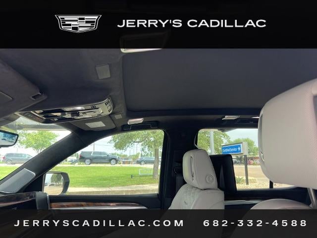 2025 Cadillac Escalade Sport Platinum