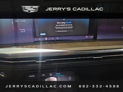 2025 Cadillac Escalade Sport Platinum