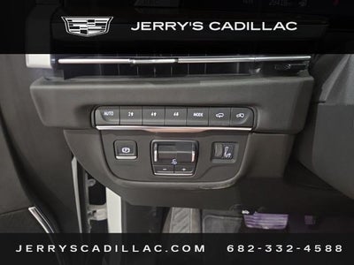 2025 Cadillac Escalade Sport Platinum