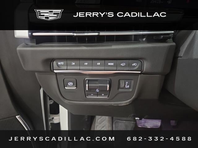 2025 Cadillac Escalade Sport Platinum