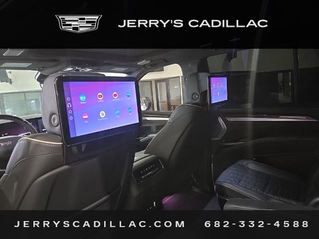 2025 Cadillac Escalade Sport Platinum