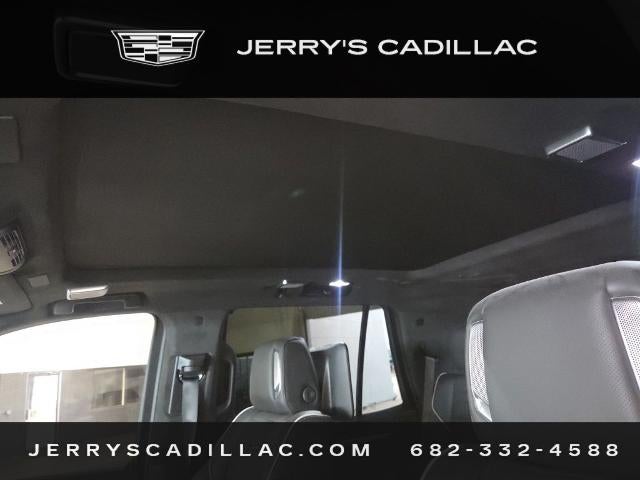 2025 Cadillac Escalade Sport Platinum