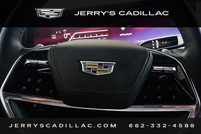 2025 Cadillac Escalade ESV Sport Platinum