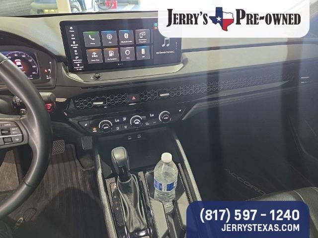 2023 Honda Accord Hybrid EX-L
