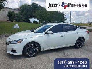 2020 Nissan Altima 2.5 S