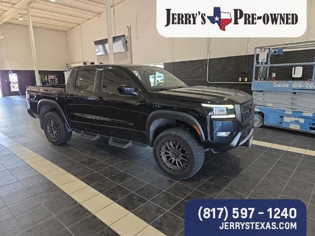 2022 Nissan Frontier PRO-4X