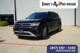 2023 Volkswagen Atlas 2.0T SEL