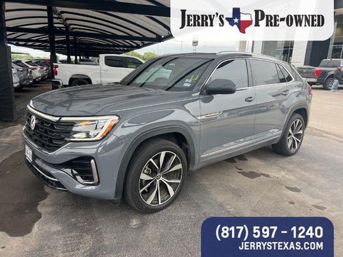 2024 Volkswagen Atlas Cross Sport 2.0T SEL Premium R-Line