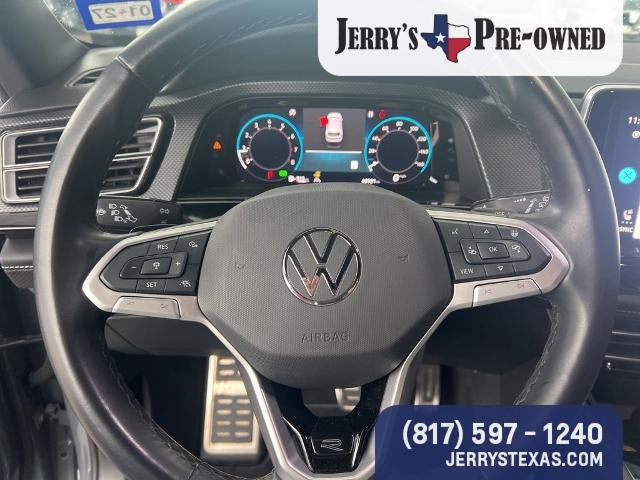 2024 Volkswagen Atlas Cross Sport 2.0T SEL Premium R-Line