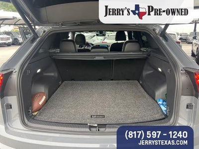2024 Volkswagen Atlas Cross Sport 2.0T SEL Premium R-Line