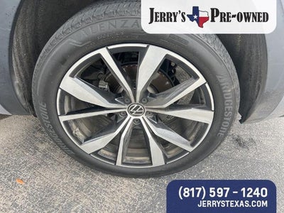 2024 Volkswagen Atlas Cross Sport 2.0T SEL Premium R-Line