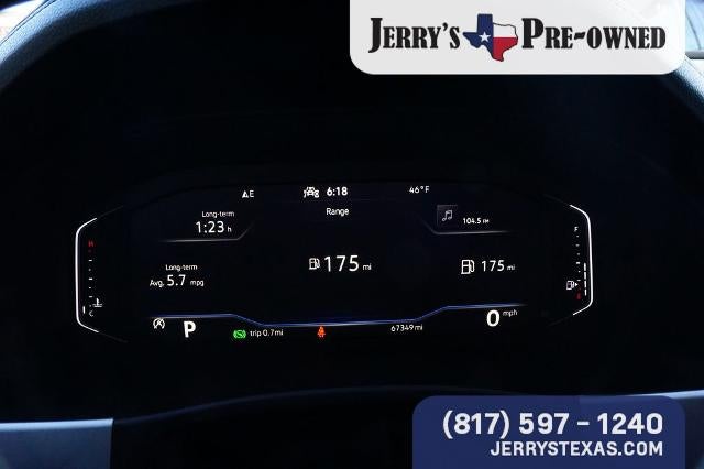 2023 Volkswagen Atlas 3.6L V6 SE w/Technology