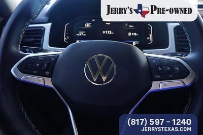 2023 Volkswagen Atlas 3.6L V6 SE w/Technology