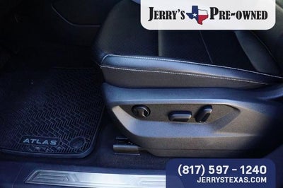 2023 Volkswagen Atlas 3.6L V6 SE w/Technology