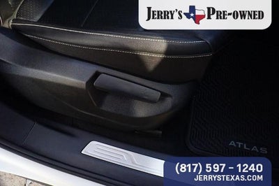 2023 Volkswagen Atlas 3.6L V6 SE w/Technology