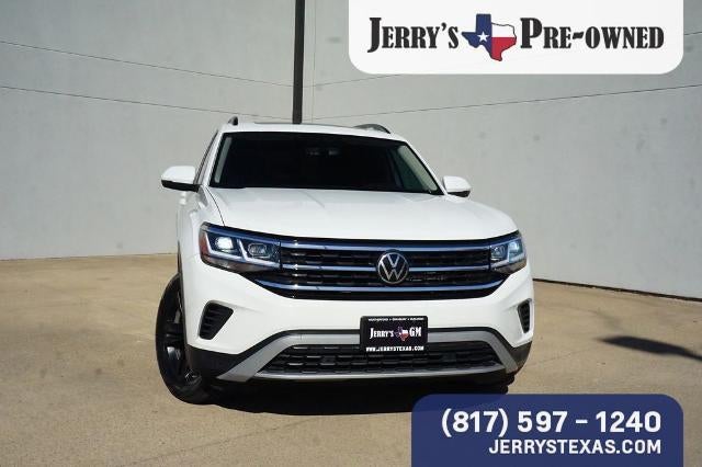 2023 Volkswagen Atlas 3.6L V6 SE w/Technology