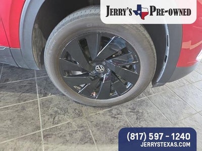 2024 Volkswagen Atlas 2.0T SE w/Technology