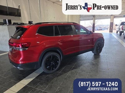 2024 Volkswagen Atlas 2.0T SE w/Technology