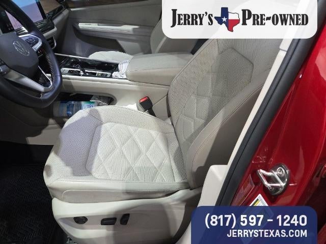 2024 Volkswagen Atlas 2.0T SE w/Technology