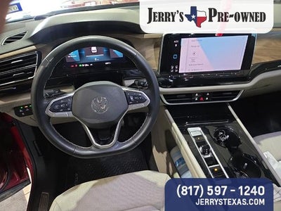 2024 Volkswagen Atlas 2.0T SE w/Technology