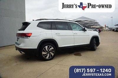 2024 Volkswagen Atlas 2.0T SE w/Technology