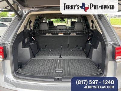 2024 Volkswagen Atlas 2.0T SE