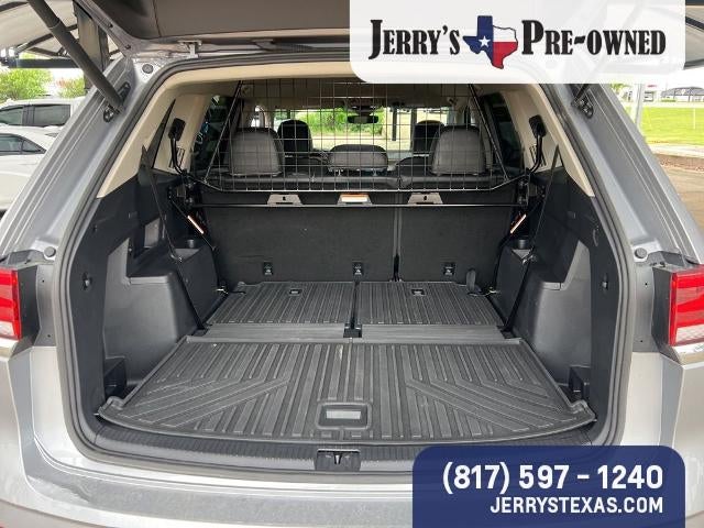 2024 Volkswagen Atlas 2.0T SE