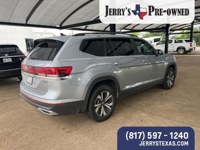 2024 Volkswagen Atlas 2.0T SE
