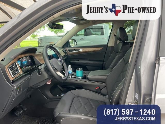 2024 Volkswagen Atlas 2.0T SE