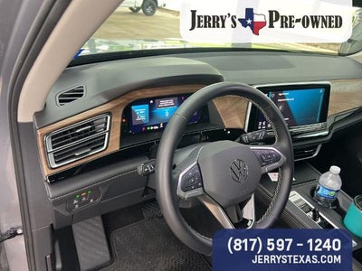 2024 Volkswagen Atlas 2.0T SE