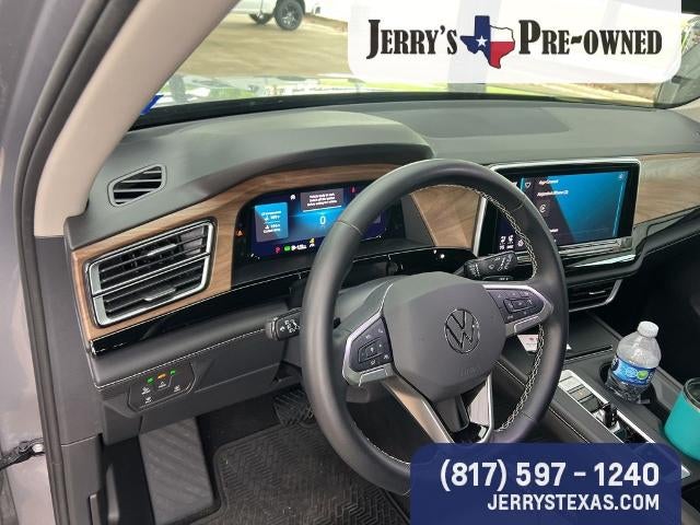 2024 Volkswagen Atlas 2.0T SE