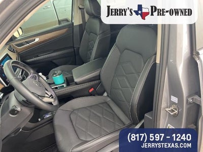 2024 Volkswagen Atlas 2.0T SE