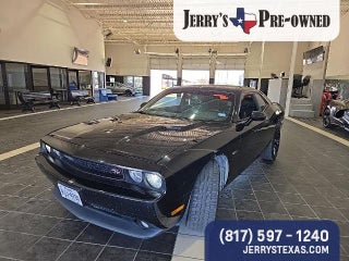2014 Dodge Challenger R/T