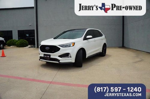 2024 Ford Edge ST