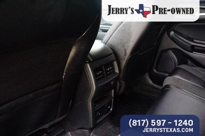 2024 Ford Edge ST