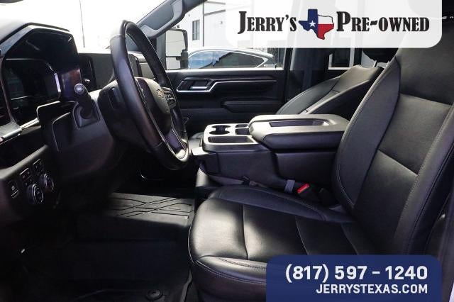 2024 Chevrolet Silverado 2500 HD LTZ