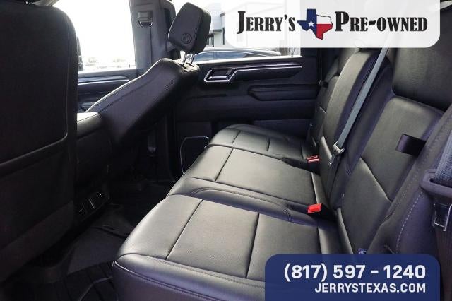 2024 Chevrolet Silverado 2500 HD LTZ