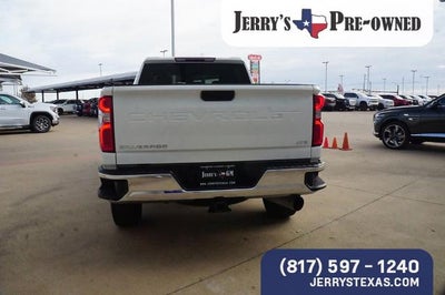 2024 Chevrolet Silverado 2500 HD LTZ