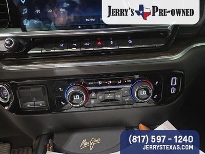 2025 Chevrolet Silverado 2500 HD LT