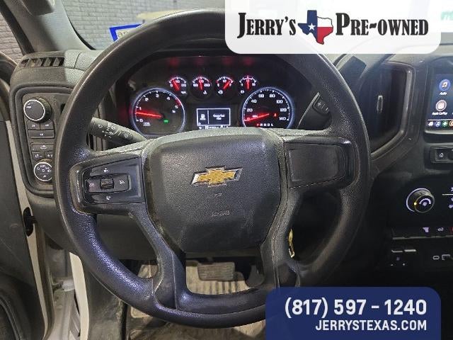 2022 Chevrolet Silverado 2500 HD Custom