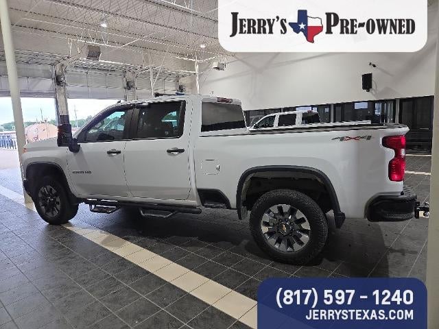 2022 Chevrolet Silverado 2500 HD Custom