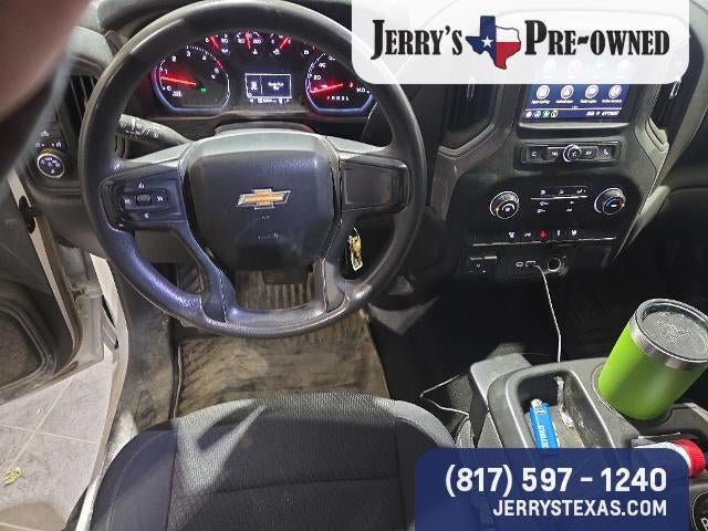 2022 Chevrolet Silverado 2500 HD Custom