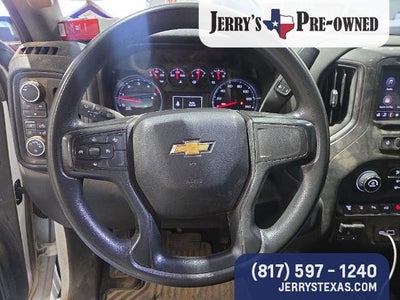 2024 Chevrolet Silverado 2500 HD Custom