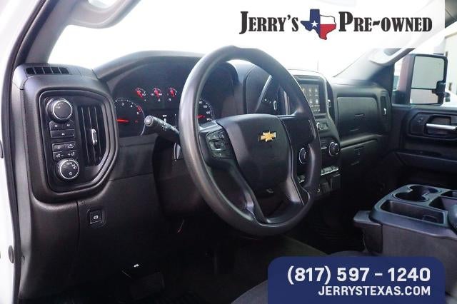 2024 Chevrolet Silverado 2500 HD Custom