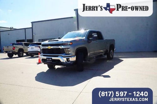 2024 Chevrolet Silverado 2500 HD LT