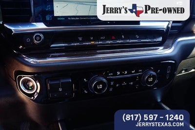 2024 Chevrolet Silverado 2500 HD LT