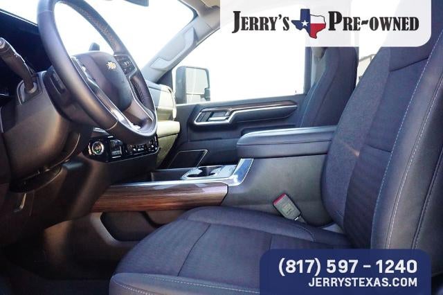2024 Chevrolet Silverado 2500 HD LT