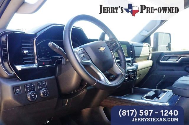 2024 Chevrolet Silverado 2500 HD LT